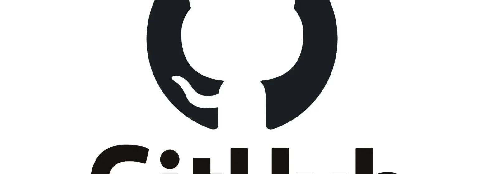 GitHub — веб хранилище Git 1 github logo.jpg
