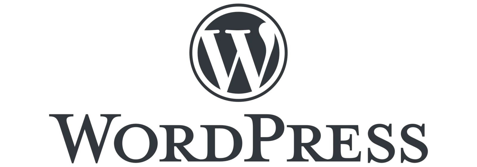 wordpress logotype alternative